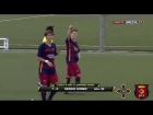 Sergio Gómez vs Girones-Sabbat ● Cadet A (U-17)
