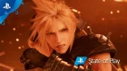 Final Fantasy VII Remake | Teaser Trailer | PS4