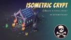 How to Draw Isometric Crypt ● Tutorial Promo ● [ Sephiroth Art ]