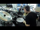 Hannes Grossmann - "To Sow The Seeds Of Earth" (DRUM VIDEO)