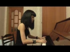 Diana Vasilyan - Feeling fire inside (composition for piano)