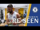 Rudiger reveals his initiation song, Captain Cahill's massive arms & Azpi's bloopers!