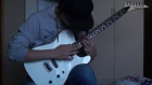 Joe Satriani - Midnight (cover)