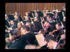 Bach-Stokowski 'Little Fugue'BWV 578 - Bernstein introduces the Maestro