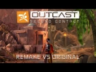 Outcast - Second Contact - Remake Trailer (Gameplay)
