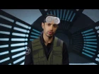 Rogue One: A Star Wars Story With Riz Ahmed aka Bodhi Rook | Untold | Disney
