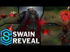Swain Reveal - The Noxian Grand General | REWORK