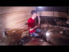 Alexander Chebotarev - All Night (drum cam)