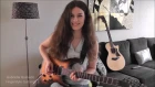 (Eric Clapton) Autumn Leaves - Gabriella Quevedo