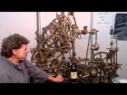The Worlds largest cork screw