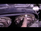 замена ГРМ опель астра  replacing the timing belt Opel Astra motor z 1.8 xer 140 HP