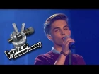 Lullaby Of Birdland - Ella Fitzgerald | Marc Huschke Cover | The Voice of Germany 2015 | Audition