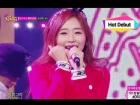 [Hot Debut] Minx - Why did you come to my home, 밍스 - 우리 집에 왜 왔니?, Music Core 20140920
