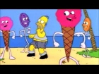 The Simpsons - Homer Sugar (Oh Honey Honey)  