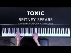 Britney Spears - Toxic (piano)