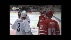Denmark 3 - France 2 (Da Costa foul) (Ice hockey test match)