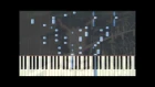 [Naruto Shippuden] OP 13 Niwaka Ame Nimo Makezu Piano Synthesia Tutorial