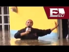 Tormenta Manuel deja severas inundaciones en Tixtla, Guerrero / Titulares de la mañana