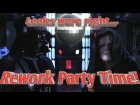 Rework Party Time!!!  Arena Viable!!  star wars galaxy of heroes swgoh