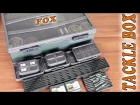 Коробка для снастей. FOX F Box Deluxe Set
