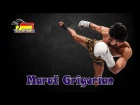 Marat Grigorian "bright colors of the world of kickboxing" Highlight