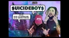 $uicideBoy$ in Moscow Russia LIVE #suicideboys 2016 男生自杀