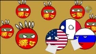 Countryballs. Конституция для индейцев. Про индейцев.