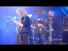 Queen + Adam Lambert -  Brian & Roger: It's all about fun and happiness -Hamburg, 05.02.15