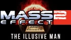Mass Effect 2 - The Illusive Man on Korg Minilogue