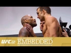 UFC 221 Embedded: Vlog Series - Episode 4