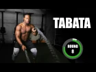 Tabata Workout w/ Osayi Osunde - "Rocky" Tabata Song & Timer