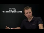 WHTV Tip of the Day - Kha - Vir - The Sword of Sorrows.