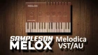 Sampleson MELOX Melodica plugin