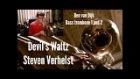 Ben van Dijk - basstrombone "Devil's Waltz by Steven Verhelst"