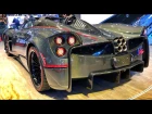 Вот почему PAGANI за 150 МЛН РУБЛЕЙ - это самая крутая тачка в мире! Обзор + Zonda Cinque Roadster