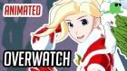 "That's No Snow Angel" - Overwatch Fight Animation