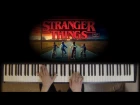 Kyle Dixon & Michael Stein - Kids | Stranger Things (Piano Cover)