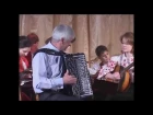 В.Дмитриев - "Старая карусель"/V.Dmitriev - "The old whirligig"(Alushta music school folk orchestra)
