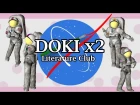 Doki Doki Literature Club Theme [Moonbase Alpha TTS Singing]