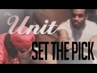 G-Unit - SET THE PICK [Rare Studio Footage] ft. DJ Whoo Kid