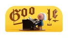 Behind the Doodle: Celebrating Johann Sebastian Bach