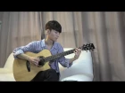 (連詩雅 Shiga) 到此為止 The End - Sungha Jung