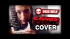 Howard Drossin - Comix Zone Night Of Mutants | Cover by Drex Wiln