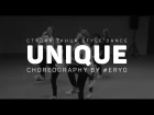 UNIQUE. Choreography by Vladimir Eremin #ERYO. Russia, Nizhnevartovsk.