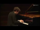 Lucas Debargue's  jazz improvisation in Russia, after classical recital