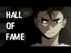 Haikyuu! 「AMV」- Hall Of Fame -
