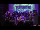 Fleshgore - Jolly Roger Death-Metal Fest, Bingo Club, Kiev, Ukraine 18-11-2016