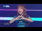 [HOT] COCOSORI - Exquisite, 코코소리 - 절묘해 Show Music core 20160430