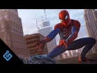How Combat Works In Spider-Man