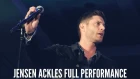 Jensen Ackles Full Performance | Vancouver Saturday Night Special 2018